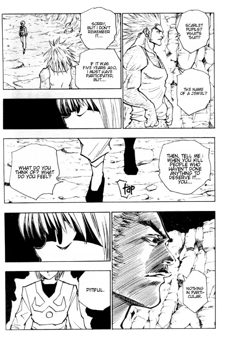 Hunter x Hunter Chapter 81 10